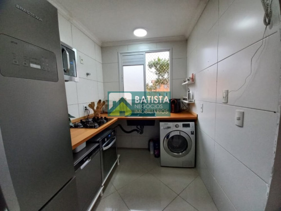 Imagem Apartamento com 2 Quartos à Venda, 49 m² em Parque Das Nações - Santo André Imagem Apartamento com 2 Quartos à Venda, 49 m² em Parque Das Nações - Santo André