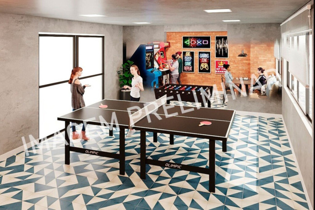 Imagem Imóvel com 1 Quarto à Venda, 25 m² em Vila Carmosina - São Paulo