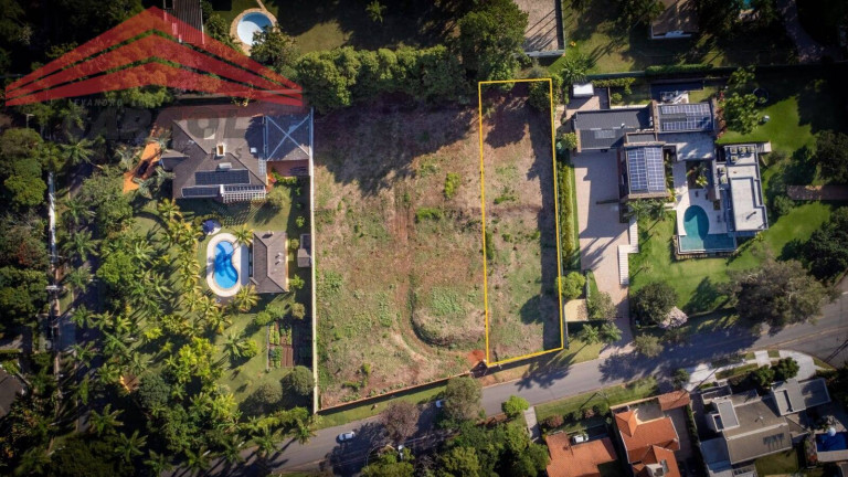 Terreno em Condomínio à Venda, 1.554 m² em Malota - Jundiaí