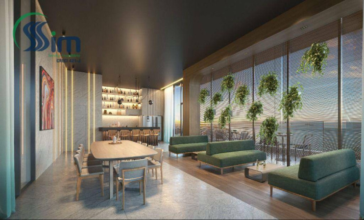 Imagem Apartamento com 1 Quarto à Venda, 39 m² em Meireles - Fortaleza