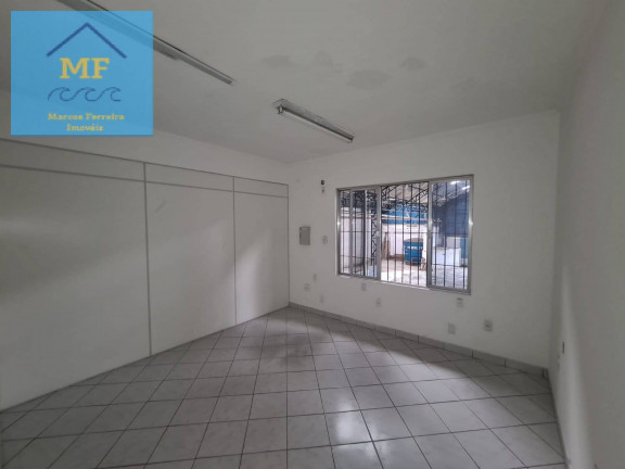 Imagem Sala Comercial para Alugar, 1 m² em Vila Mathias - Santos Imagem Sala Comercial para Alugar, 1 m² em Vila Mathias - Santos