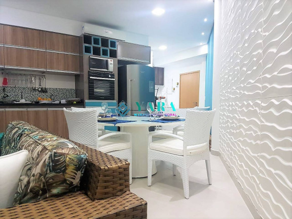 Imagem Apartamento com 2 Quartos para Temporada, 100 m² em Praia Grande - Ubatuba Imagem Apartamento com 2 Quartos para Temporada, 100 m² em Praia Grande - Ubatuba