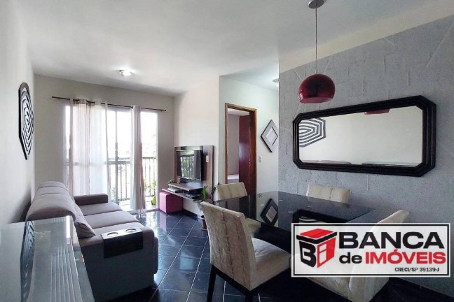 Imagem Apartamento com 2 Quartos à Venda, 51 m² em Santa Maria - Osasco Imagem Apartamento com 2 Quartos à Venda, 51 m² em Santa Maria - Osasco