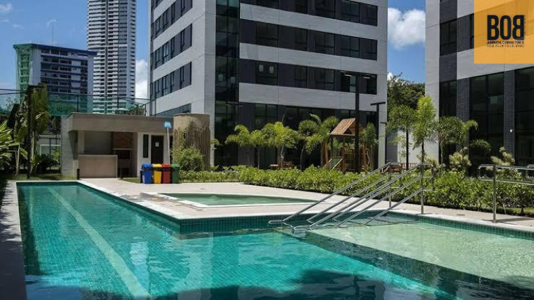 Imagem Apartamento com 1 Quarto à Venda, 33 m² em Parnamirim - Recife Imagem Apartamento com 1 Quarto à Venda, 33 m² em Parnamirim - Recife