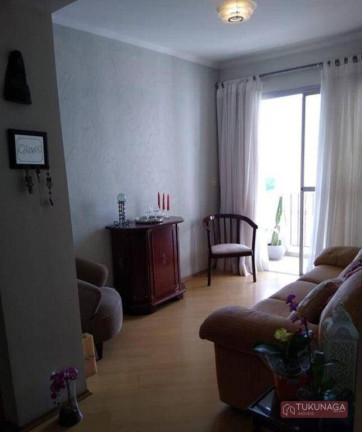 Imagem Apartamento com 3 Quartos à Venda, 91 m² em Santana - São Paulo