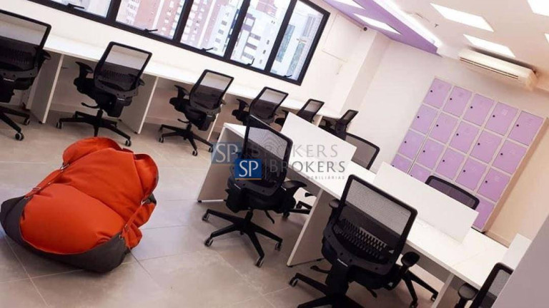 Imagem Sala Comercial para Alugar, 200 m² em Itaim Bibi - São Paulo