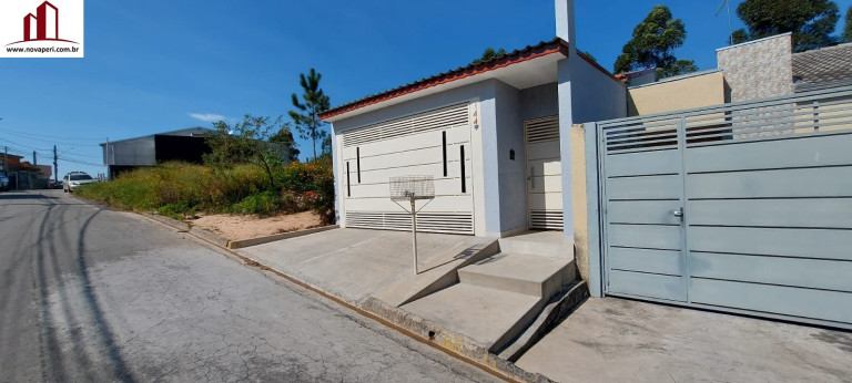 Imagem Casa com 2 Quartos à Venda,  em Residencial Santo Antonio - Franco Da Rocha