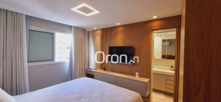 Imagem Apartamento com 3 Quartos à Venda, 140 m² em Setor Bueno - Goiânia