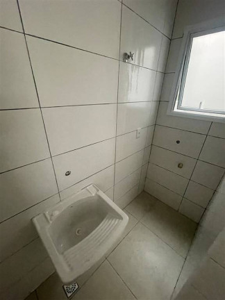 Imagem Casa de Condomínio com 2 Quartos à Venda, 55 m² em Boqueirao - Praia Grande Imagem Casa de Condomínio com 2 Quartos à Venda, 55 m² em Boqueirao - Praia Grande