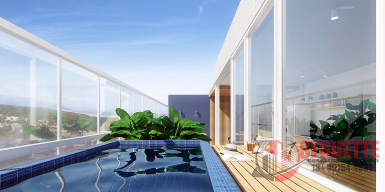 Imagem Apartamento com 2 Quartos à Venda, 45 m² em Jd. São Lourenço - Bertioga Imagem Apartamento com 2 Quartos à Venda, 45 m² em Jd. São Lourenço - Bertioga