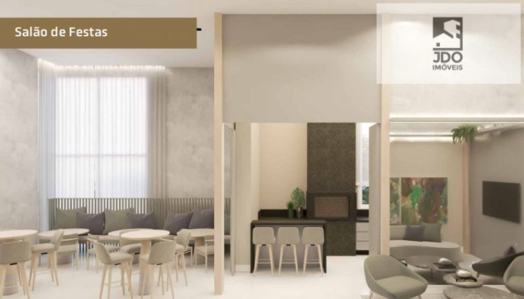 Imagem Apartamento com 3 Quartos à Venda, 87 m² em Ecoville - Curitiba