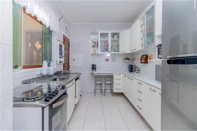 Imagem Casa com 3 Quartos à Venda, 105 m² em Jardim Monte Kemel - São Paulo