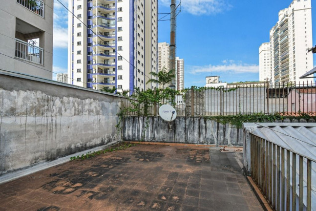 Imagem Sobrado com 4 Quartos à Venda, 206 m² em Vila Romana - São Paulo Imagem Sobrado com 4 Quartos à Venda, 206 m² em Vila Romana - São Paulo