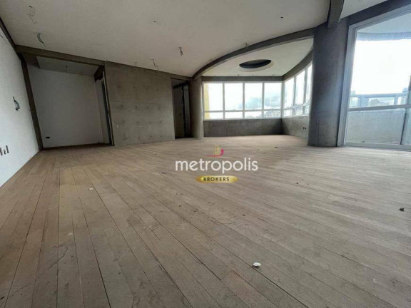 Imagem Apartamento com 4 Quartos à Venda, 227 m² em Jardim - Santo André
