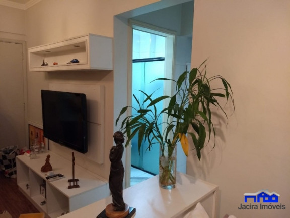 Imagem Apartamento com 1 Quarto à Venda, em Centro - São Vicente Imagem Apartamento com 1 Quarto à Venda, em Centro - São Vicente