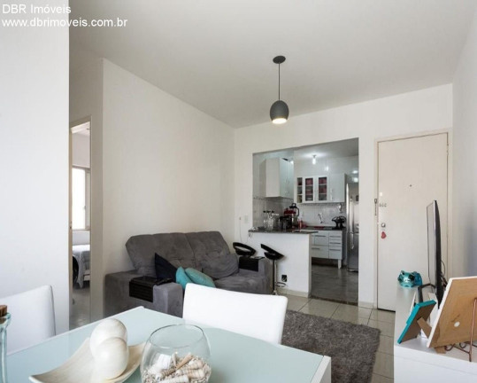Imagem Apartamento com 2 Quartos à Venda, 64 m² em Moema Pássaros - São Paulo