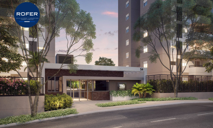 Imagem Apartamento com 3 Quartos à Venda, 70 m² em Campinas