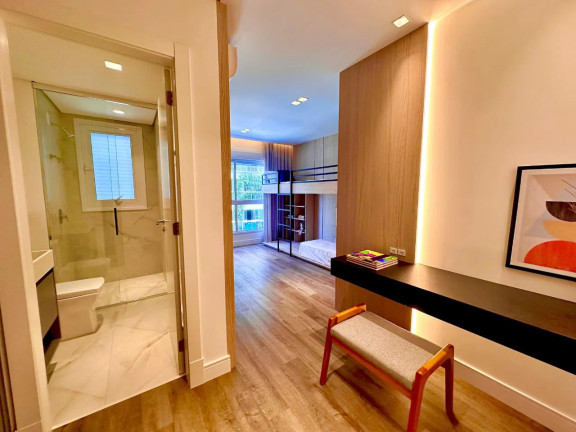 Imagem Apartamento com 4 Quartos à Venda, 210 m² em Praia Brava - Itajaí Imagem Apartamento com 4 Quartos à Venda, 210 m² em Praia Brava - Itajaí