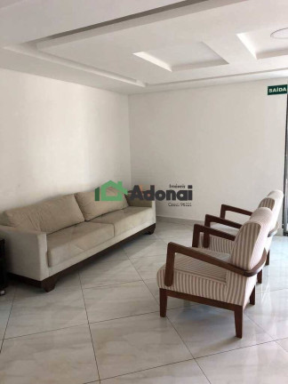 Imagem Apartamento com 3 Quartos à Venda, 115 m² em Canto Do Forte - Praia Grande