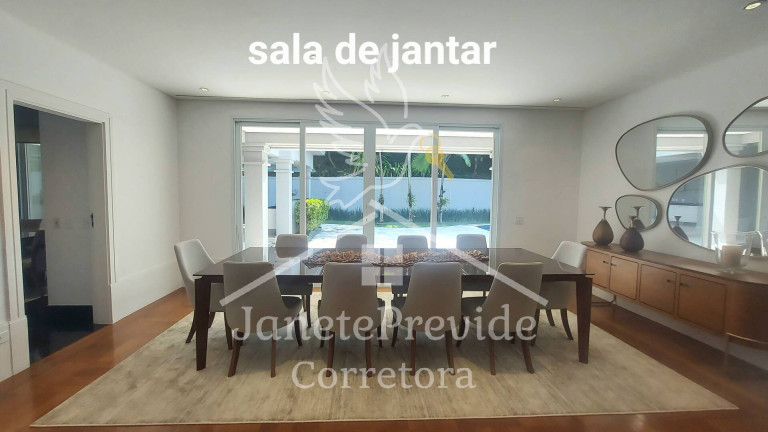 Imagem Casa de Condomínio com 4 Quartos à Venda, 850 m² em Alphaville - Barueri