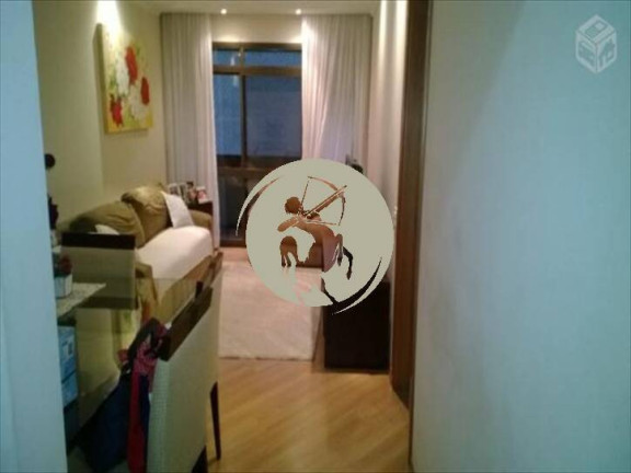 Imagem Apartamento com 2 Quartos à Venda, 96 m² em Pompeia - Santos