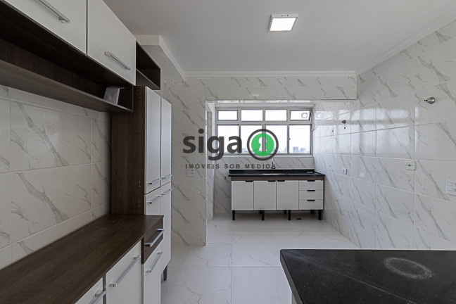 Imagem Apartamento com 3 Quartos à Venda, 177 m² em Morumbi - São Paulo