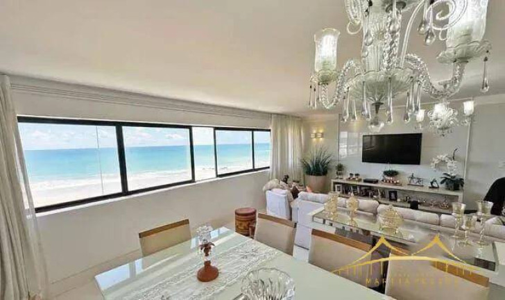 Imagem Apartamento com 3 Quartos à Venda, 165 m² em Areia Preta - Natal