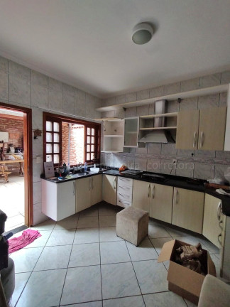 Imagem Sobrado com 3 Quartos à Venda, 242 m² em Colina Maria Luíza (jordanésia) - Cajamar