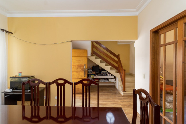 Imagem Sobrado com 3 Quartos à Venda, 218 m² em Vila Mariana - São Paulo