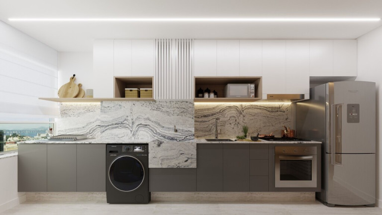 Imagem Apartamento com 2 Quartos à Venda, 52 m²