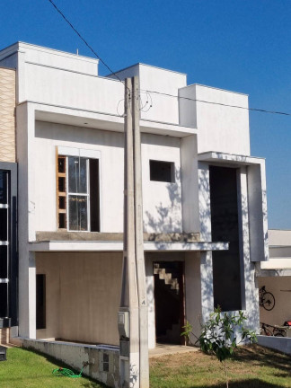 Imagem Casa de Condomínio com 3 Quartos à Venda, 209 m² em Cajuru Do Sul - Sorocaba