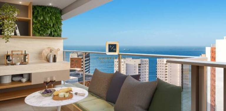 Imagem Apartamento com 2 Quartos à Venda, 58 m² em Meireles - Fortaleza Imagem Apartamento com 2 Quartos à Venda, 58 m² em Meireles - Fortaleza