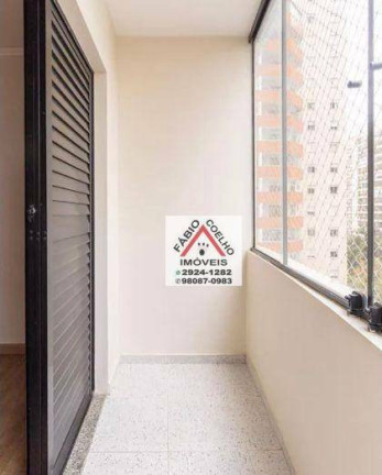Imagem Apartamento com 3 Quartos à Venda, 96 m² em Vila Mascote - São Paulo