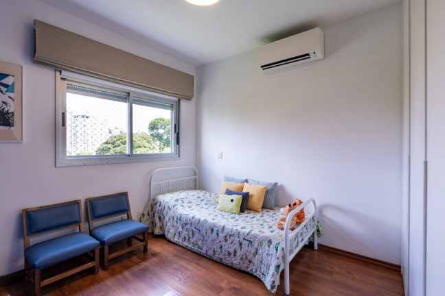 Imagem Apartamento com 2 Quartos à Venda, 143 m² em Parque Do Morumbi - São Paulo