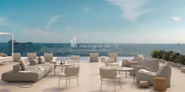 Imagem Apartamento com 1 Quarto à Venda, 39 m² em Ipanema - Rio De Janeiro