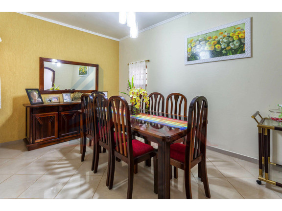 Imagem Casa com 4 Quartos à Venda, 241 m² em Jardim Do Sol  - Campinas