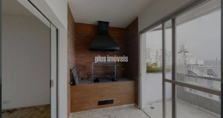 Imagem Apartamento com 5 Quartos à Venda, 475 m² em Campo Belo - São Paulo