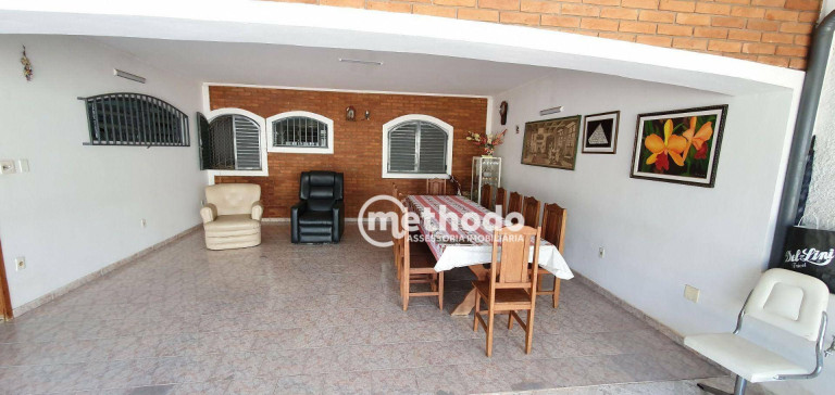 Casa com 3 Quartos à Venda, 117 m² em Jardim Nova Europa - Campinas