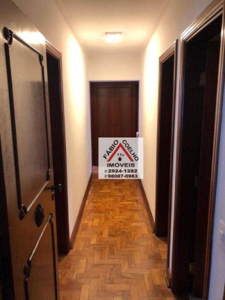 Imagem Apartamento com 3 Quartos à Venda, 117 m² em Paraíso - São Paulo