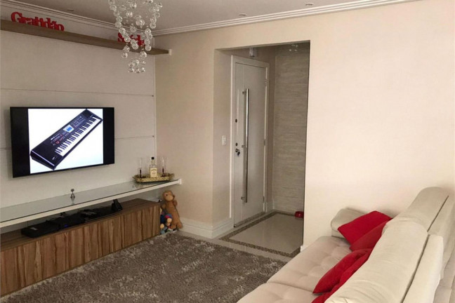 Apartamento com 3 Quartos à Venda, 99 m² em Bom Retiro - São Paulo