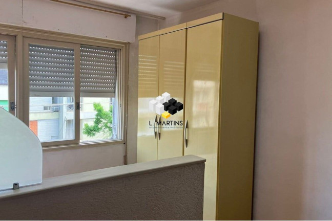 Imagem Apartamento com 1 Quarto à Venda, 32 m² em Bom Fim - Porto Alegre Imagem Apartamento com 1 Quarto à Venda, 32 m² em Bom Fim - Porto Alegre