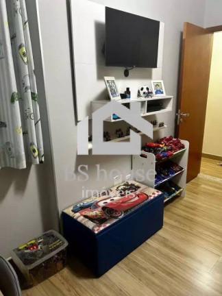Imagem Apartamento com 3 Quartos à Venda, 85 m² em Campestre - Santo André