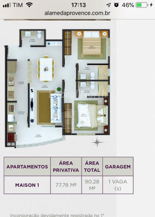 Imagem Apartamento com 2 Quartos à Venda, 77 m² em São Francisco De Assis - Camboriú Imagem Apartamento com 2 Quartos à Venda, 77 m² em São Francisco De Assis - Camboriú