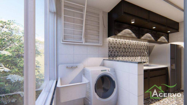 Imagem Apartamento com 2 Quartos à Venda, 80 m² em Aeroporto - Juiz De Fora