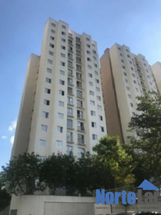 Imagem Apartamento com 2 Quartos à Venda, 45 m² em Jaraguá - São Paulo