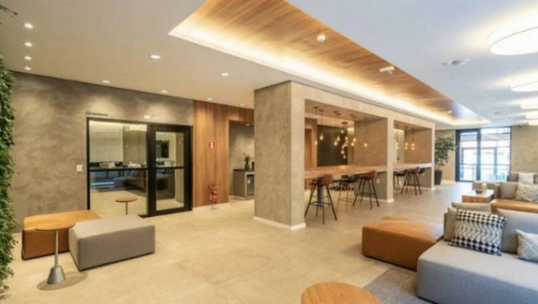 Imagem Imóvel com 1 Quarto à Venda, 26 m² em Indianópolis - São Paulo Imagem Imóvel com 1 Quarto à Venda, 26 m² em Indianópolis - São Paulo