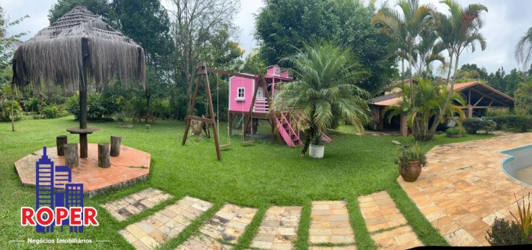 Chácara com 3 Quartos à Venda, 22.000 m² em Bairro Sebandilha - Mairinque