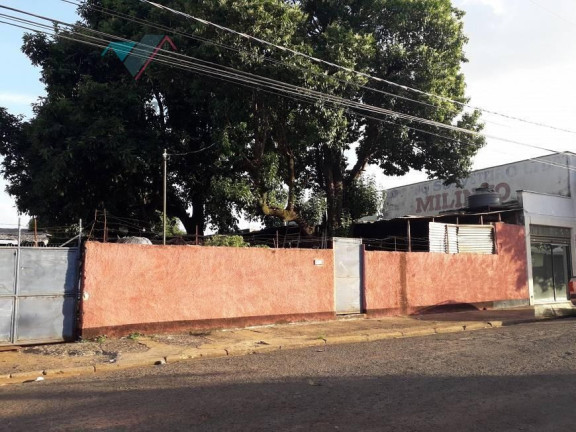 Terreno à Venda, 1.384 m² em Campos Elíseos - Ribeirão Preto