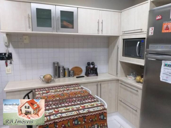 Imagem Apartamento com 3 Quartos à Venda, 129 m² em Parque Das Nações - Santo André