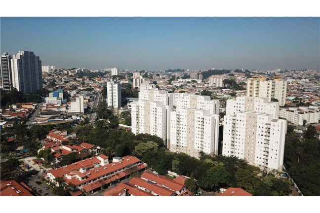 Imagem Apartamento com 3 Quartos à Venda, 57 m² em Pirajussara - São Paulo